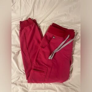 FIGS Zamora scrub joggers